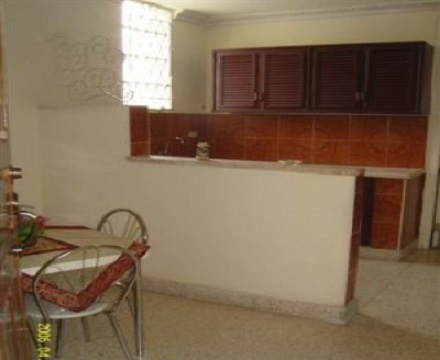 'Cocina 2' Casas particulares are an alternative to hotels in Cuba. Check our website cubaparticular.com often for new casas.